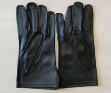 Guanti Uomo Taglia 12 Neri in