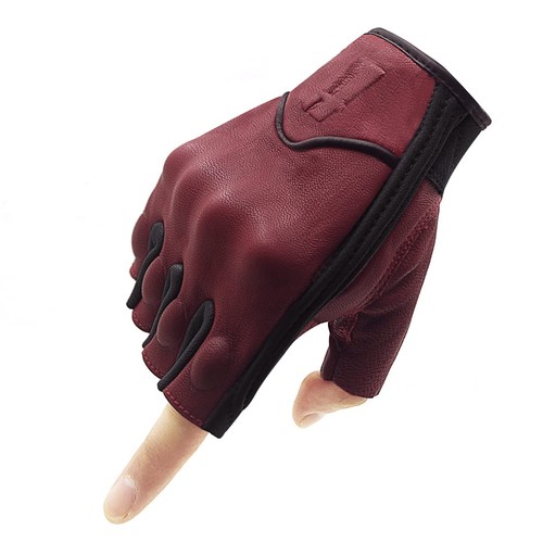 Harssidanzar guanti moto - da,