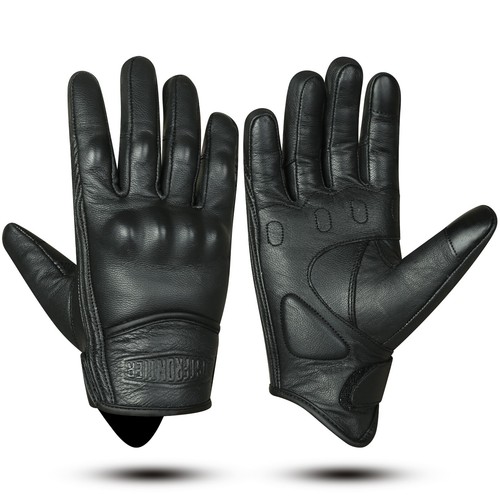 Guanti moto pelle da - guanti,