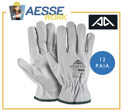 Paia guanti da lavoro in - paia,