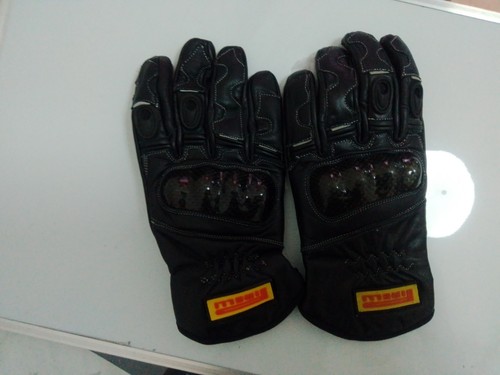 Guanti moto pirelli pelle - moto,