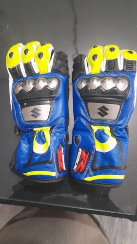 Suzuki gsxr corsa uomo guanti - suzuki,