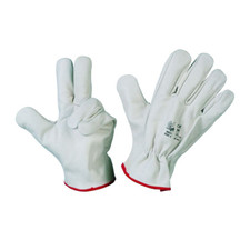 Guanti in Pelle Fiore (12