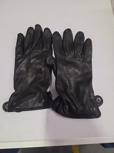 Paia guanti vintage - 2, pelle