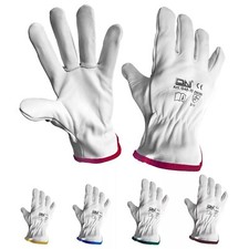 GUANTI DA LAVORO IN PELLE