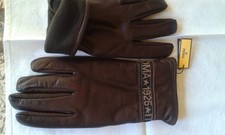 Fendi guanti uomo vintage