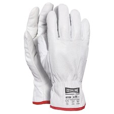 Guanti da Lavoro in Pelle