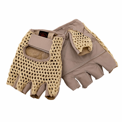 Guanti vintage guida - vintage,
