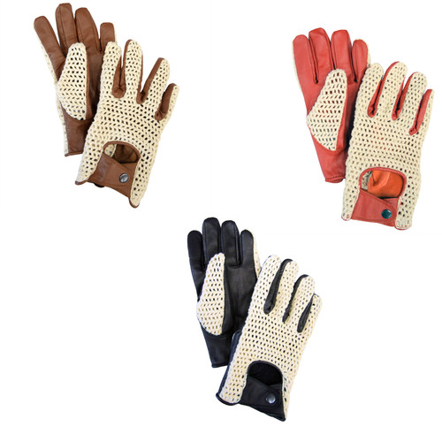 Guanti guida vintage - guanti, da