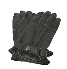 Guanti Invernali Uomo Pelle