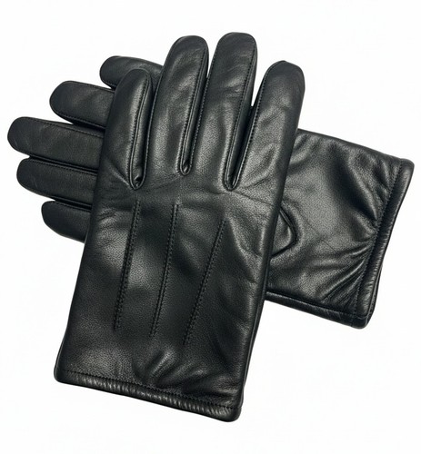 Guanti pelle resistenti - pelle,