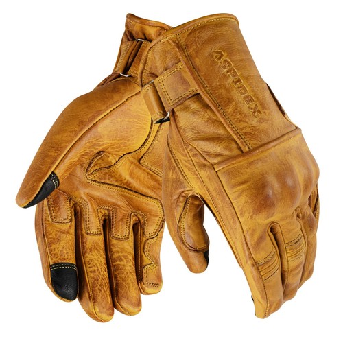 Moto guanti pelle aspidex - moto,