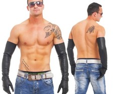 Mega guanti lunghi 64-69 cm