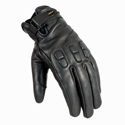 Guanti pelle ls2 jazz - guanti, nero