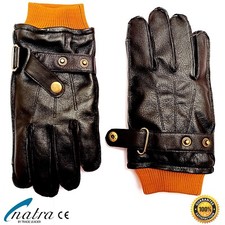 GUANTI UOMO UOMO PELLE