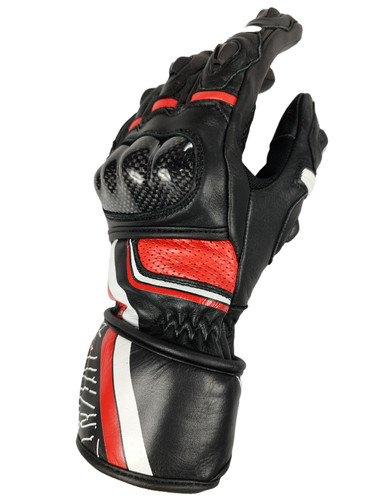Guanti moto pelle - , winnet
