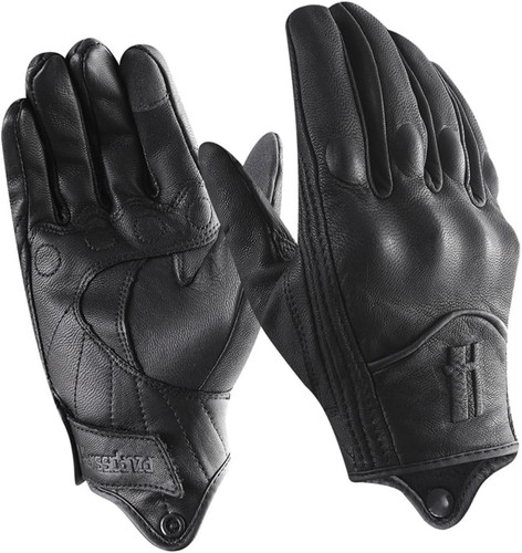 Guanti moto pelle uomo - guanti, pelle,